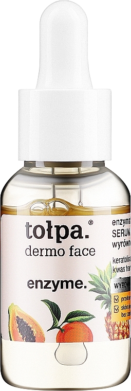 2-fazowe serum do twarzy - Tołpa Dermo Face — Zdjęcie N1