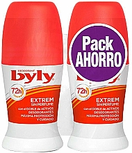 Kup Zestaw - Byly Extrem Protect (deo/2x50ml)