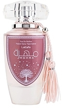 Lattafa Perfumes Mohra Silky Rose - Woda perfumowana — Zdjęcie N1