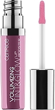 Błyszczyk zwiększający objętość ust - Catrice Volumizing Tint & Glow Lip Booster — Zdjęcie N2