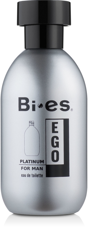 Bi-es Ego Platinum - Woda toaletowa — Zdjęcie N2