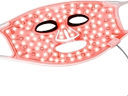 Maska LED do twarzy - Silk'n LED Face Mask 100 — Zdjęcie N3