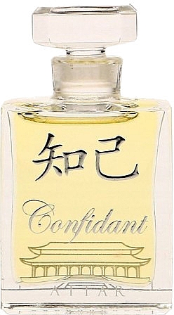 Tabacora Perfumy Confidant Attar - Woda perfumowana — Zdjęcie N1