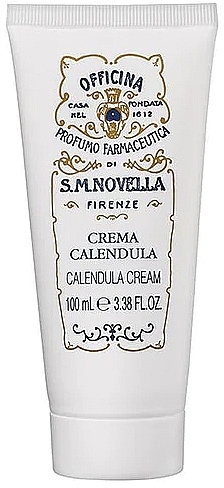 Krem do twarzy z nagietkiem - Santa Maria Novella Calendula Cream — Zdjęcie N1