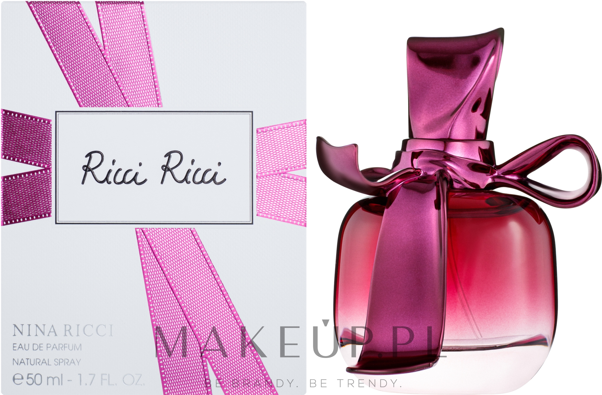 Nina Ricci Ricci Ricci - Woda perfumowana — Zdjęcie 50 ml