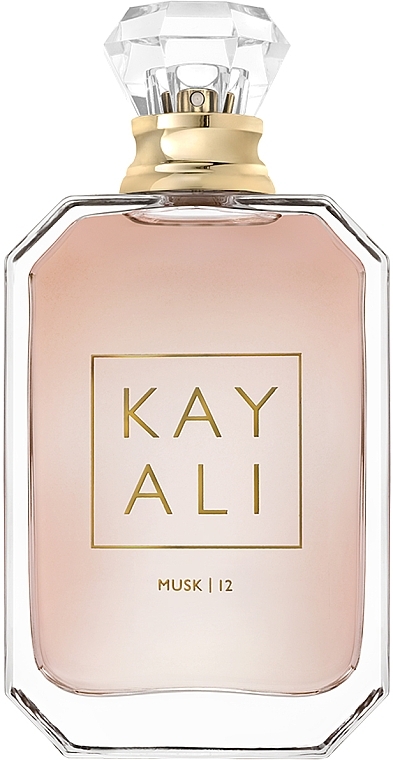 Kayali Musk 12 - Woda perfumowana — Zdjęcie N1