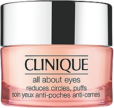 Kup Lekki krem zmniejszający cienie, opuchnięcia i zmarszczki pod oczami - Clinique All About Eyes