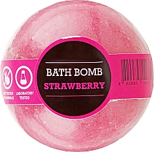 Bomba do kąpieli Truskawka - Blackwell Bath Bomb Strawberry — Zdjęcie N1
