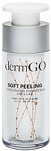 Kup Mikrozłuszczający krem do twarzy na noc - DermGo Soft Peeling
