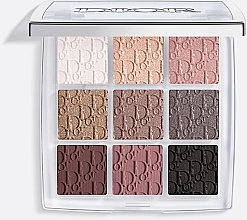 Paleta cieni do powiek - Dior Backstage Eye Palette Multi-Finish Ultra Pigmented — Zdjęcie N2