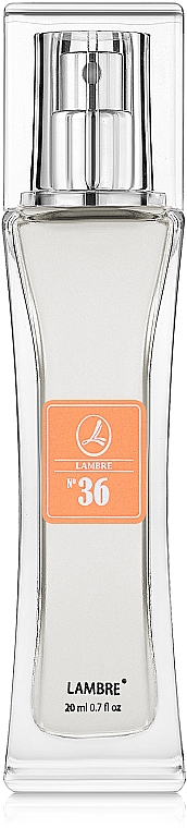 Lambre № 36 - Perfumy — Zdjęcie N1