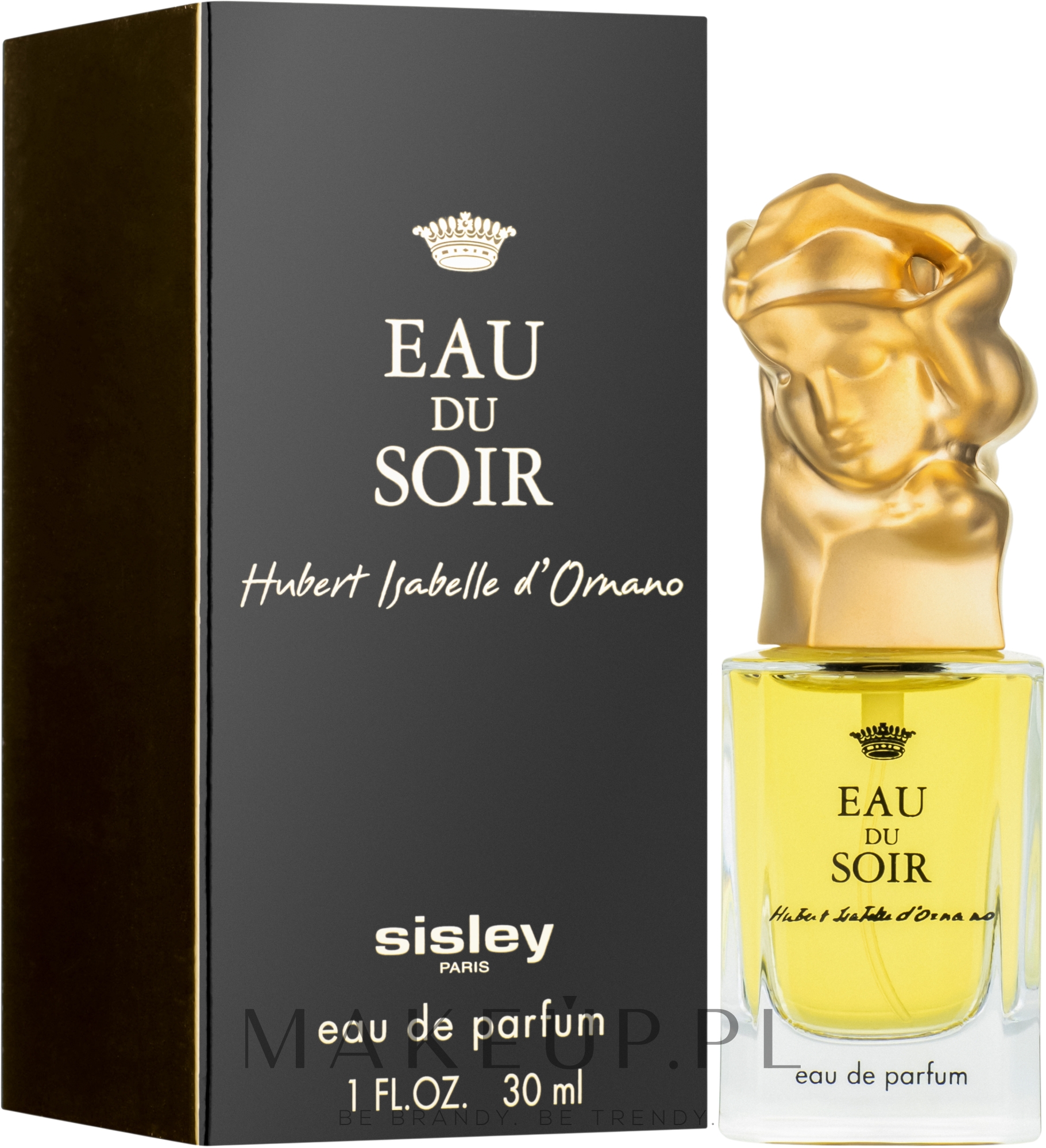 Sisley Eau du Soir - Woda perfumowana — Zdjęcie 30 ml