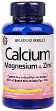 Kup Suplement diety wapń, magnez i cynk - Holland & Barrett Calcium Magnesium & Zinc