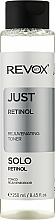 Kup Odmładzający tonik do twarzy z retinolem - Revox Just Retinol Tonic