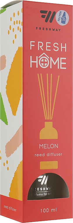 Dyfuzor zapachowy Melon - Fresh Way Fresh Home Melon — Zdjęcie N4