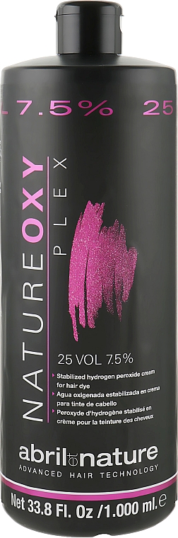 Utleniacz - Abril et Nature Color Oxydant 25 vol. 7.5% — Zdjęcie N1