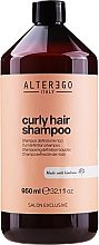 Kup Szampon do włosów kręconych - Alter Ego Curly Hair Shampoo