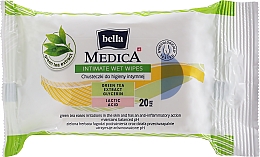 Kup Chusteczki do higieny intymnej Medica - Bella