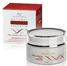 Krem do twarzy na dzień - Natural Collagen Inventia Day Cream — Zdjęcie N1