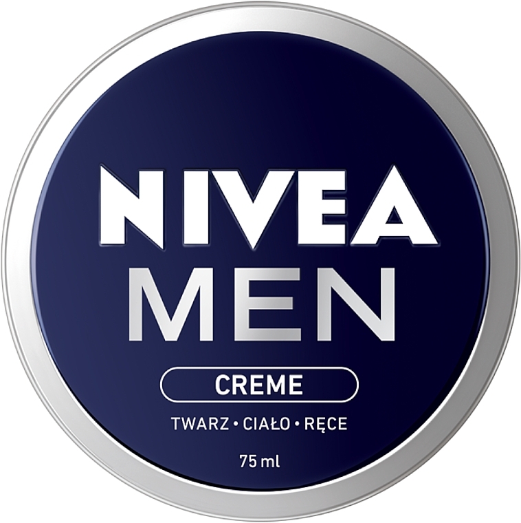 Uniwersalny krem dla mężczyzn - NIVEA MEN Creme — Zdjęcie N1