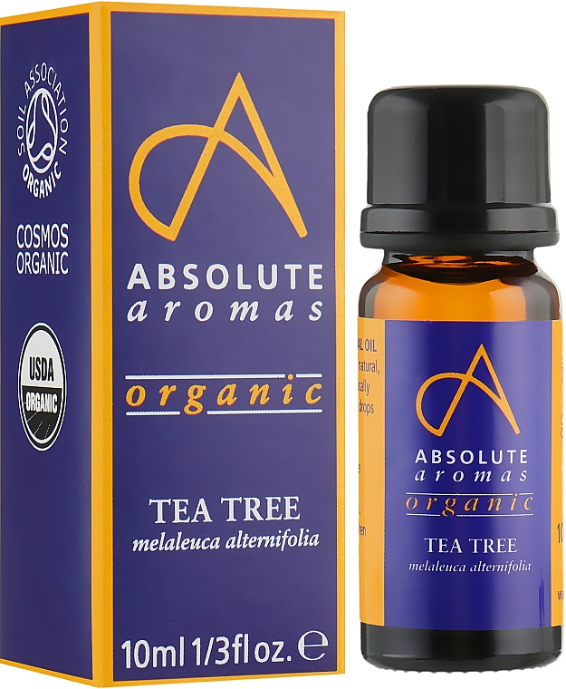 Olejek eteryczny drzewo herbaciane - Absolute Aromas — Zdjęcie N1