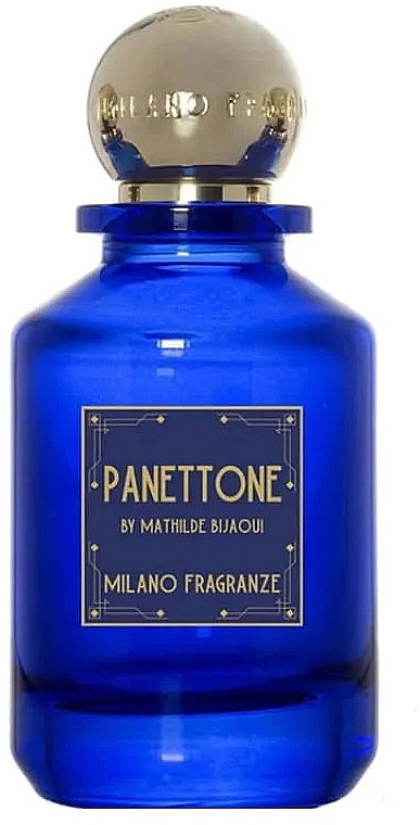 Milano Fragranze Panettone - Woda perfumowana — Zdjęcie N1