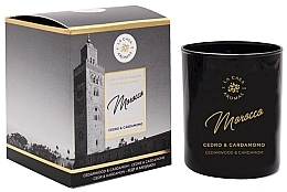 Kup Świeca zapachowa - La Casa De Los Aromas Candle Travel Paris