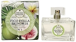Nesti Dante №1 Fico Della Signoria - Perfumy — Zdjęcie N1
