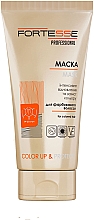 Kup Maska Trwałość koloru - Fortesse Professional Color Up & Protect Mask