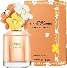 Marc Jacobs Daisy Ever So Fresh - Woda perfumowana — Zdjęcie N2