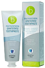 Kup Wielofunkcyjna pasta wybielająca Wrażliwa mięta - Beconfident Multifunctional Whitening Toothpaste Sensitive Mint