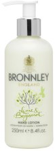 Kup Balsam do rąk Limonka i bergamotka - Bronnley Lime and Bergamot Hand Lotion