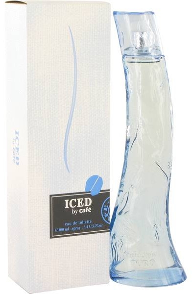 Café Parfums Iced by Café For Women - Woda toaletowa — Zdjęcie N2