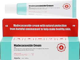 Kup Rewitalizujący krem ​​do twarzy z madekasozydem - A'pieu Madecassoside Cream