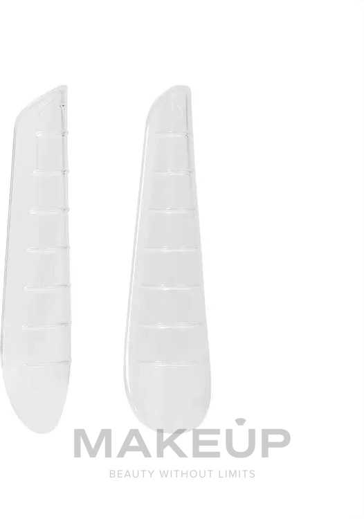 Formy do przedłużania paznokci - NeoNail Professional Duo Acrylgel Forms — Zdjęcie 03 - Modern almond