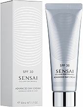 Krem do twarzy na dzień - Sensai Cellular Performance Advanced Day Cream SPF30 — Zdjęcie N2