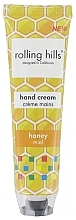 Kup PRZECENA! Krem do rąk Miód - Rolling Hills Honey Hand Cream *