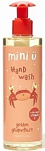 Kup Mydło do rąk - Mini Ü Hand Wash Golden Grapefruit