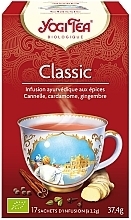 Kup Organiczna herbata Classic - Yogi Tea Classic