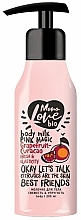 Kup Odświeżające mleczko do ciała - MonoLove Bio Grapefruit-Curacao Body Milk