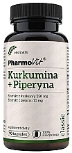 Kup Suplement diety Kurkumina + Piperyna - PharmoVit Classic Kurkumina + Piperyna Extract