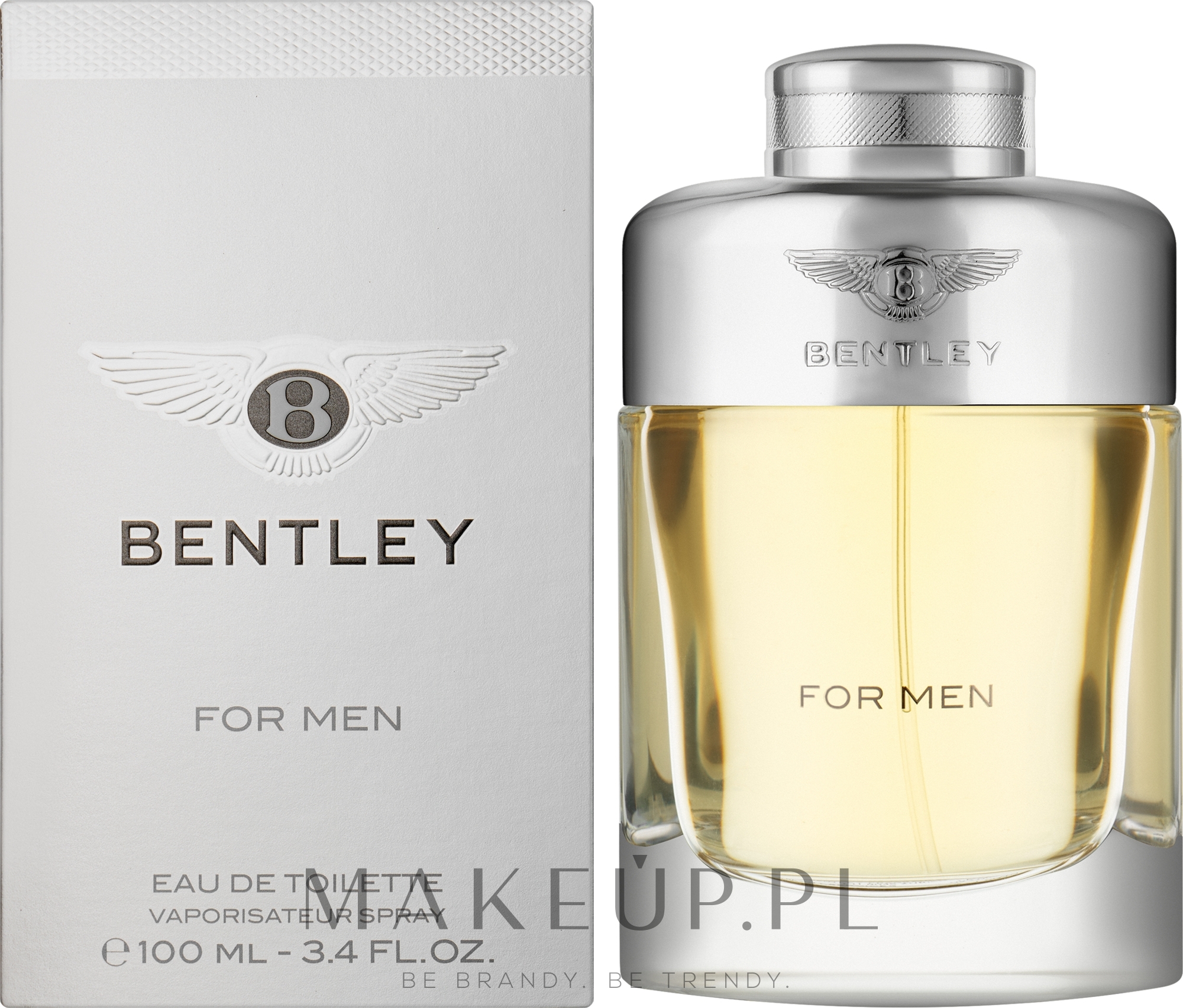 Bentley For Men - Woda toaletowa — Zdjęcie 100 ml