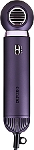 Suszarka do włosów z silnikiem plazmowym - Diforo Leste Violet Blue Finish — Zdjęcie N3