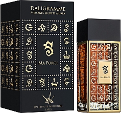 Dali Haute Parfumerie Daligramme Ma Force - Woda perfumowana — Zdjęcie N2