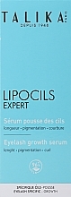 Serum stymulujący porost rzęs - Talika Lipocils Expert Eyelash Growth Serum — Zdjęcie N3