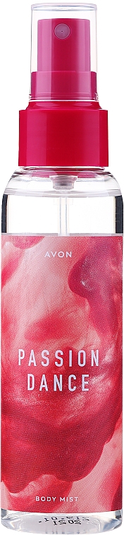 Avon Passion Dance - Mgiełka zapachowa do ciała — Zdjęcie N1