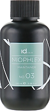 Kup Balsam do pielęgnacji włosów - IdHair Niophlex №3 Maintainer