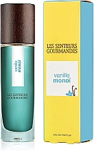 Kup Les Senteurs Gourmandes Vanille Monoi - Woda perfumowana (miniaturowa)