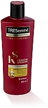 Wygładzający szampon do włosów - Tresemme Keratin Smooth Shampoo — Zdjęcie N5