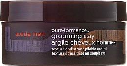 Glinka do układania włosów dla mężczyzn - Aveda Men Pure-Formance Grooming Clay — Zdjęcie N2